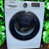 Samsung 8kg WW80K5210UW