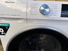 Hisense 9kg  WFQA9014EVJM