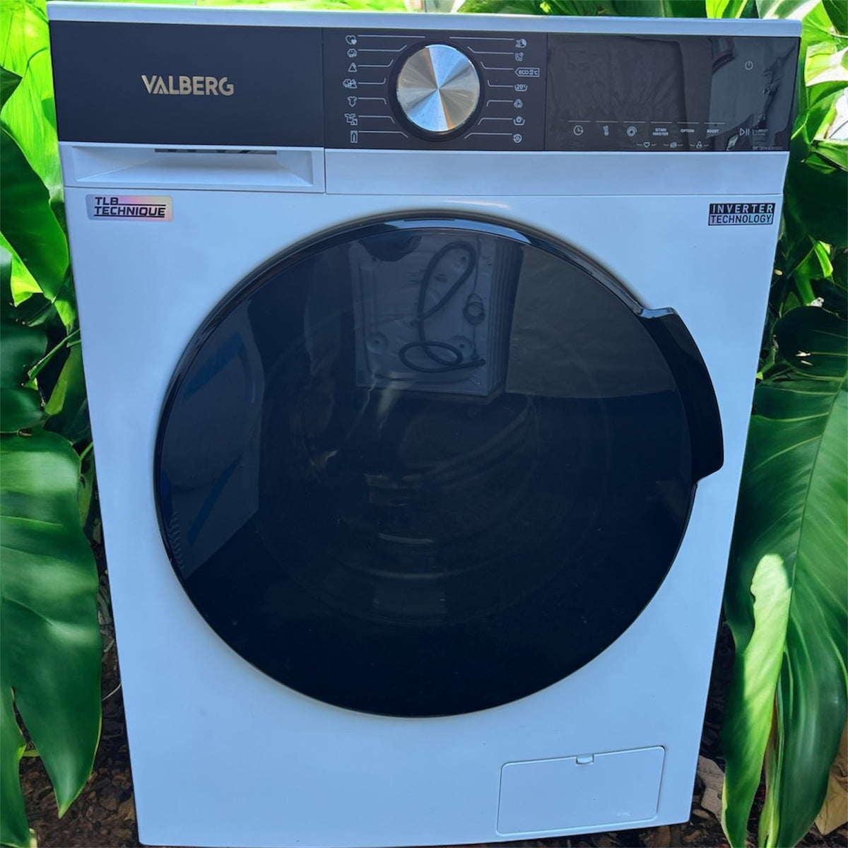 Valberg 12kg WF1214AW566C