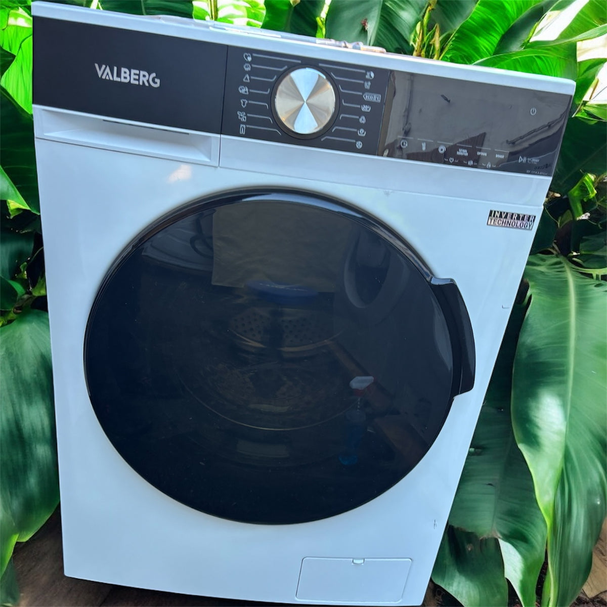 Valberg 12Kg WF1214AW566C