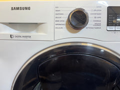 Samsung 8kg WW80K5210UW