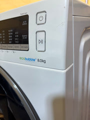 Samsung 8kg WW80K5210UW