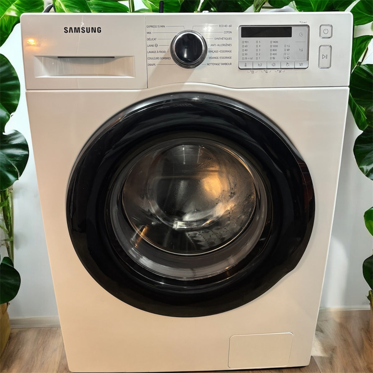 Samsung 8kg WW80TA046AH