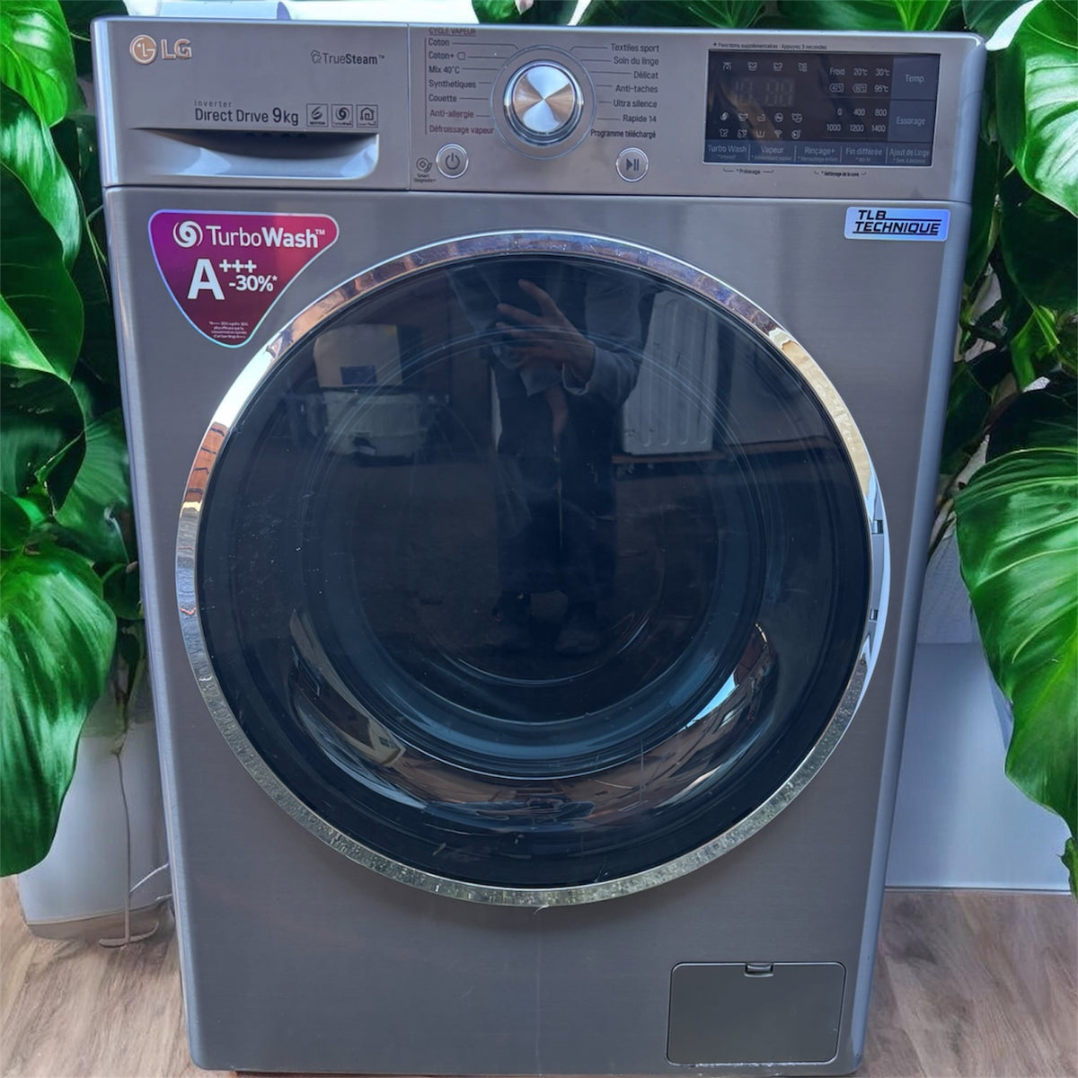 LG 9kg F94J82STS