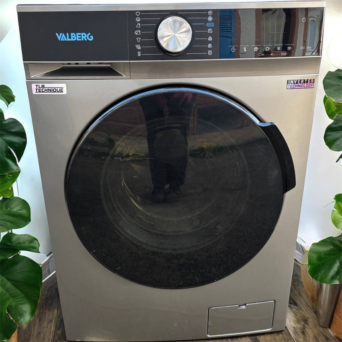 Valberg 8 kg WF814A-10S566C2